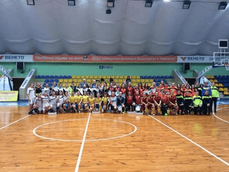 Прикарпатські футзалістки стали срібними призерками Чемпіонату України