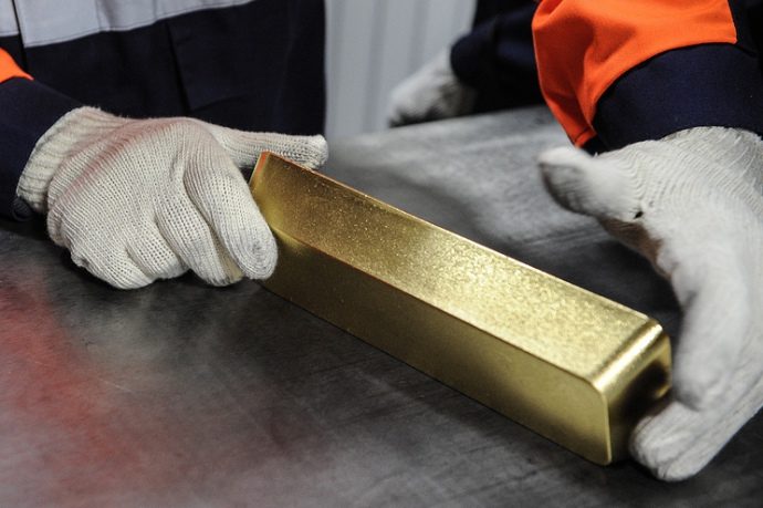 У Росії з літака вивалилося кілька тонн золота (ВІДЕО)