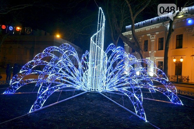 У Франківську можуть побудувати світловий 3D-фонтан (ВІДЕО)