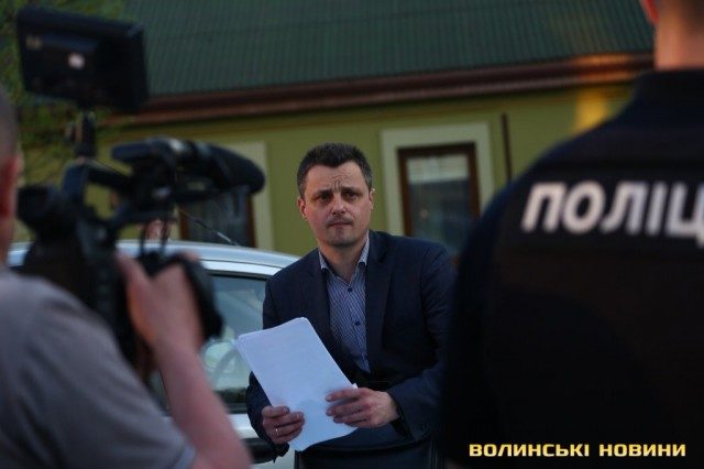У Луцьку на хабарах затримали заступника мера, двох посадовців та голову суду