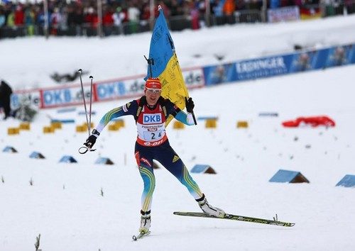 Українські біатлоністи завоювали бронзові нагороди на Чемпіонаті Світу серед військових