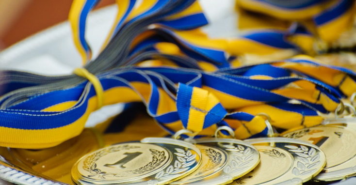 Прикарпатські спортсмени вибороли три медалі на Чемпіонаті України з легкої атлетики