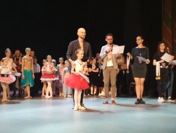 У Франківську триває популярний міжнародний конкурс-фестиваль з хореографії