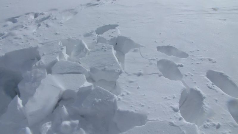 Гірські рятувальники вирахували можливість сходження лавин – вона висока