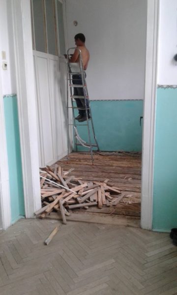 У прикарпатській дитячій лікарні стартували ремонтні роботи (ФОТО)