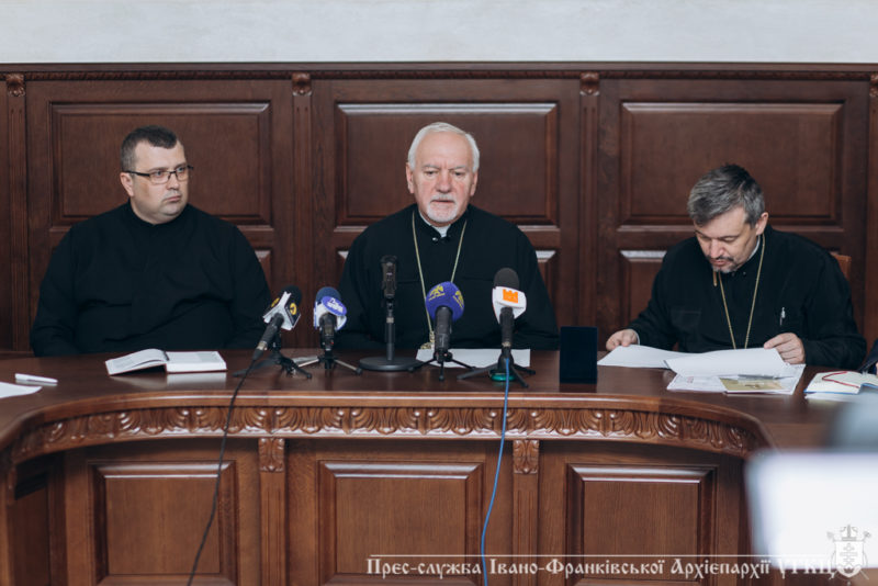 Прикарпаття готується до візиту глави УГКЦ