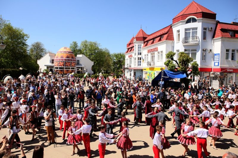 Масштабний фестиваль «Писанка» відбувся у Коломиї (ФОТО)