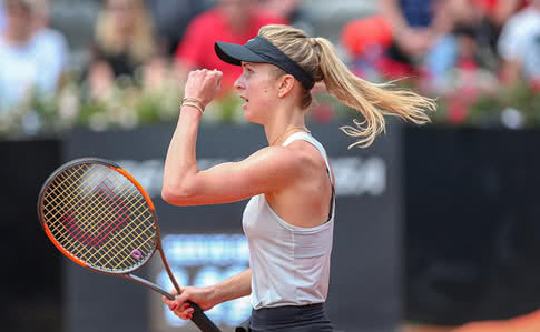 Світоліна виграла турнір WTA, обігравши першу ракетку світу