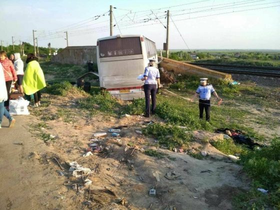 У Румунії розбився автобус з українськими туристами (ФОТО)