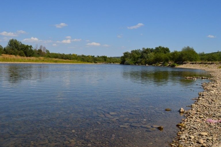 У Калуші замість водозабору планують зробити дитячий табір