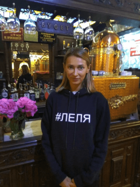 Відома українська співачка завітала до франківського ресторану (ФОТО)