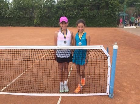 Юна прикарпатка стала призеркою тенісного турніру у Львові