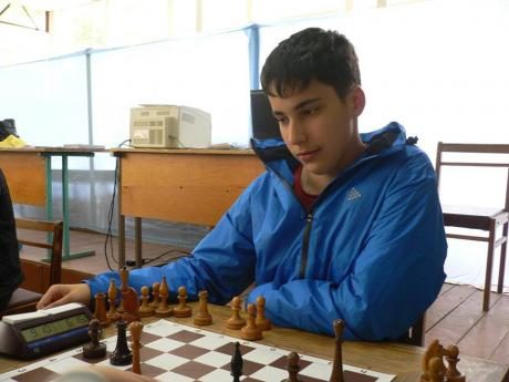 Юний франківський шахіст став призером Чемпіонату Європи