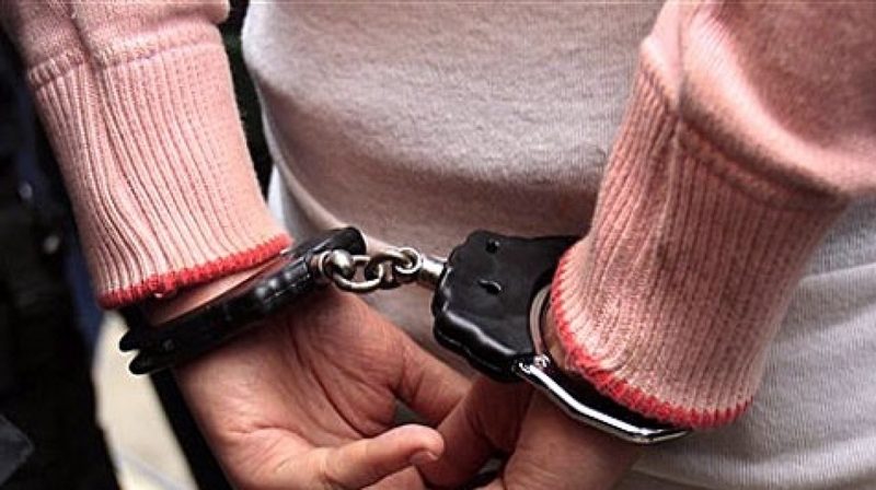 На Тернопільщині поліціянти затримали крадійку з Прикарпаття