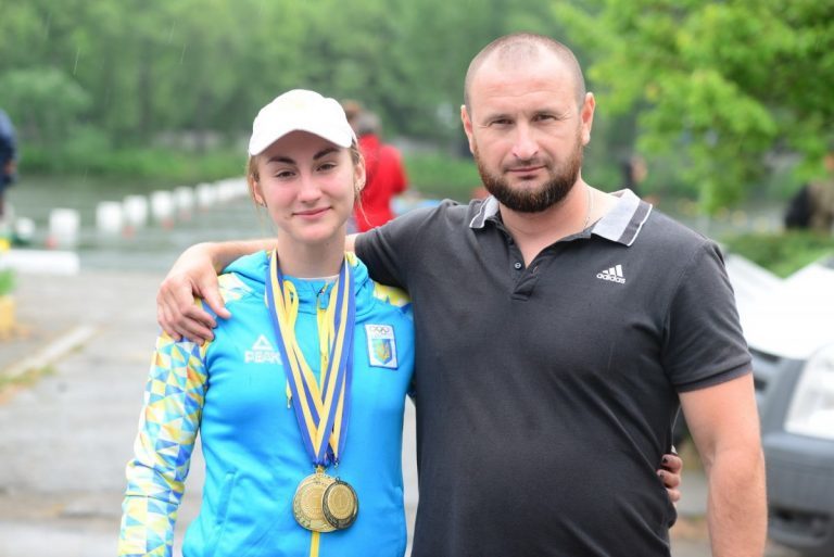 Двоє юних франківських веслувальників стали чемпіонами України та їдуть на європейську першість