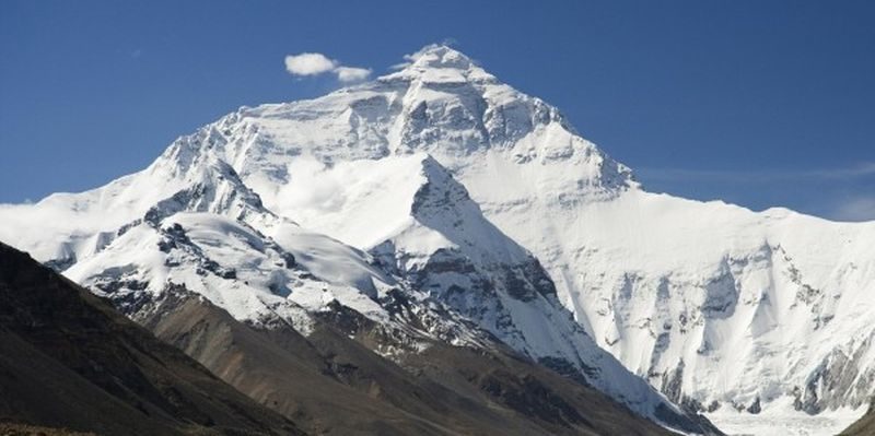 Безногий 69-річний альпініст підкорив Еверест