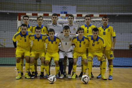 Шість франківських футзалістів викликали до збірної України U-19