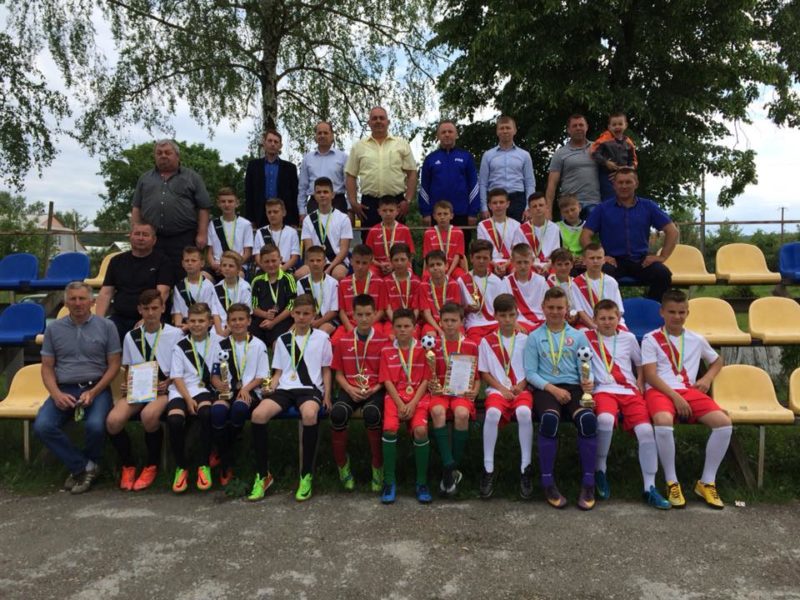 На Коломийщині провели фінальну частину турніру з міні-футболу (ФОТО, ВІДЕО)