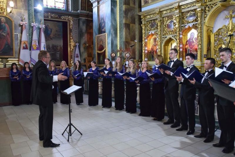 Франківський фестиваль “Катедральні Дзвони” закінчився гала-концертом