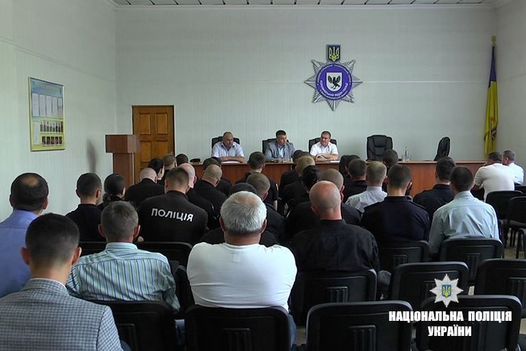 На Прикарпатті стартував пілотний проект: «Поліція, громада – безпечний простір»(ФОТО)