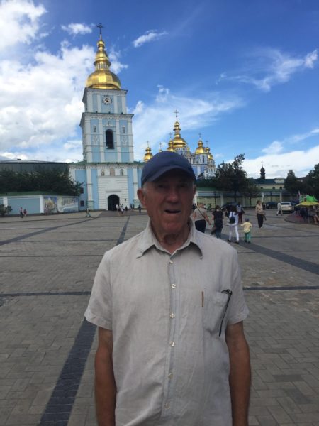 В Івано-Франківську та районах тривають пошуки зниклого пенсіонера (ВІДЕО)