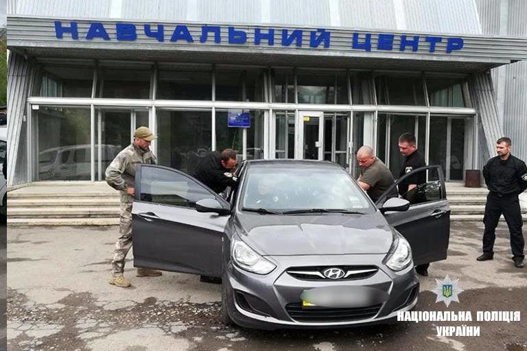 У прикапатських поліціянтів відбулися додаткові заняття зі службової підготовки (ФОТО)