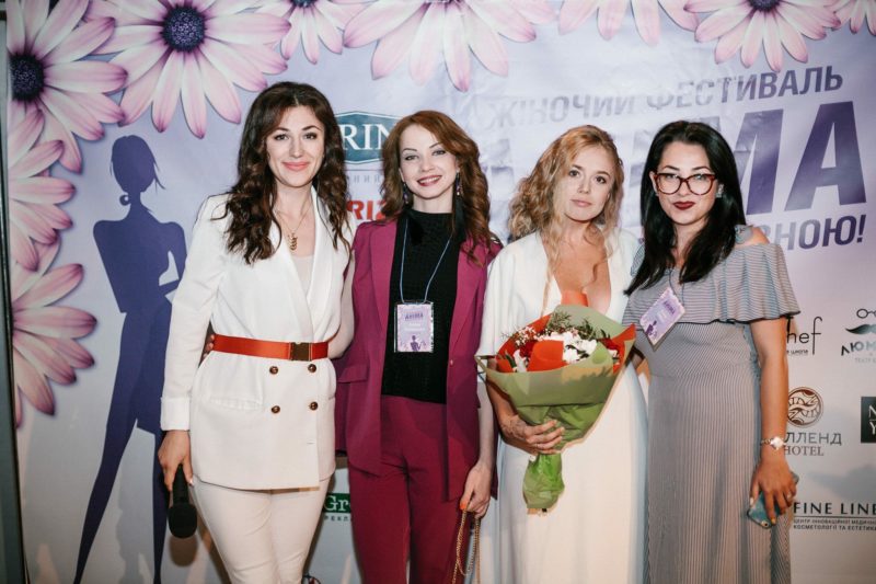 Свобода бути різною. У Франківську пройшов масштабний жіночий фестиваль «Аніма» (ФОТО)