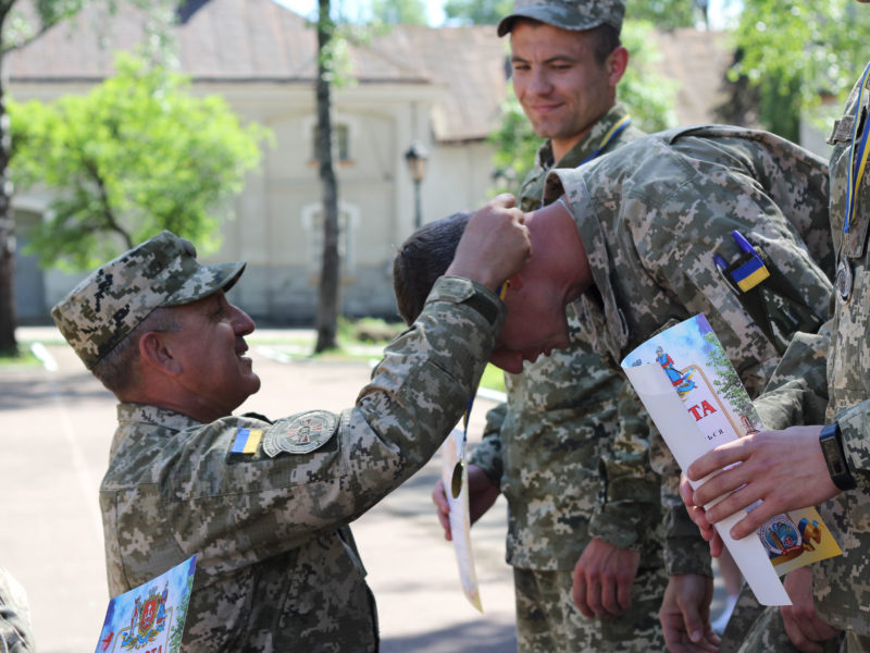 У Франківську виборювали першість Повітряних Сил з кросфіту (ФОТО)