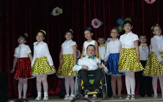 На Снятинщині для діток з особливими потребами провели фестиваль (ФОТО)