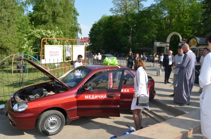 Ярмарок здоров’я пройшов у Тлумацькій ОТГ (ФОТО)