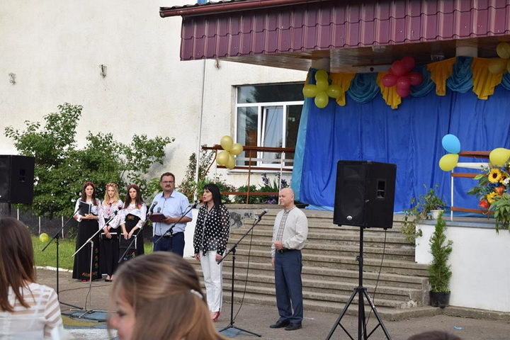 Соціально-культурний центр відкрили у Тисменицькому районі (ФОТО)