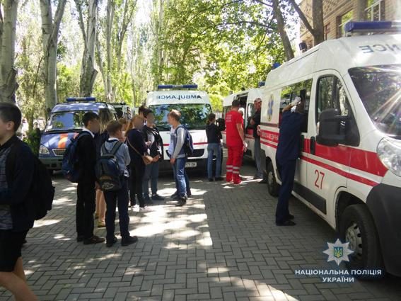 У Миколаєві газом отруїлися 36 школярів