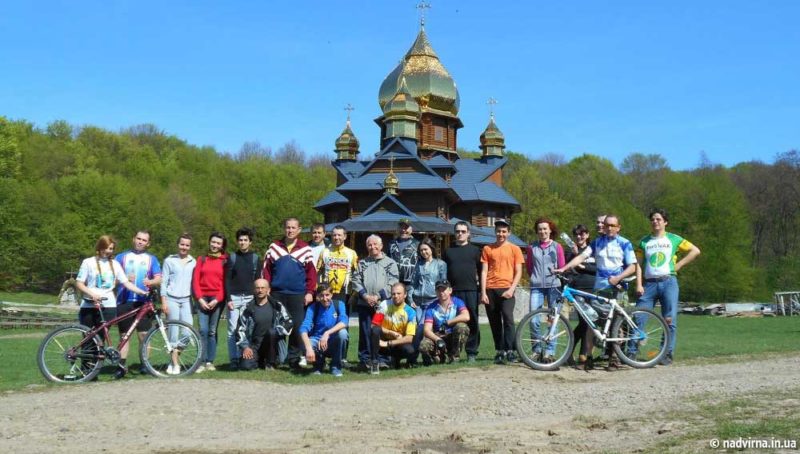 Франківські віряни кличуть на ековелопрощу