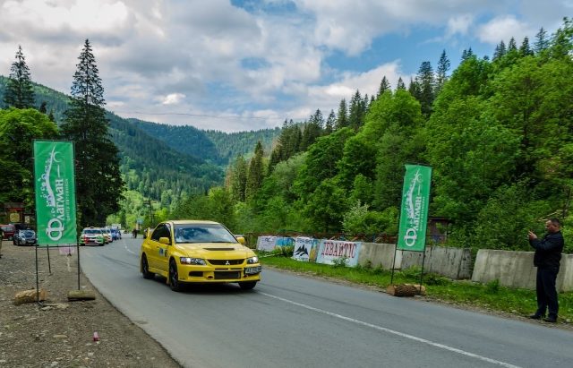 На Франківщині завершилися гірські перегони “Трембіта Буковець” (ФОТО)