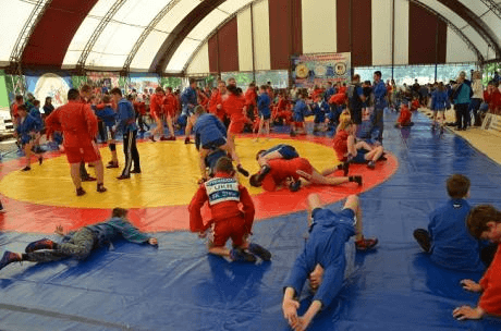 Прикарпатські самбістки перемогли в Чемпіонаті України