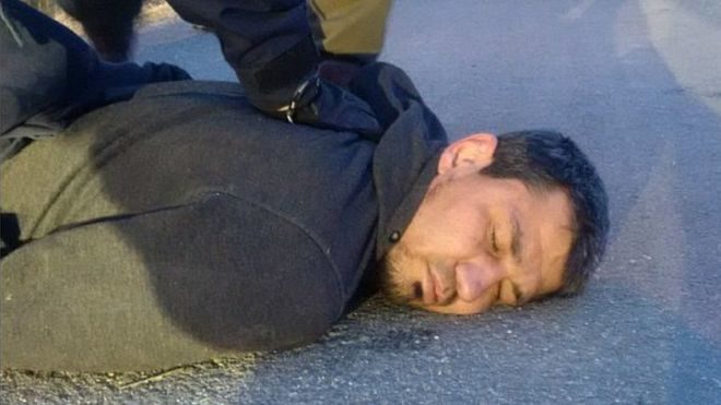 Суд довічно ув’язнив терориста, який у Стокгольмі чавив людей вантажівкою