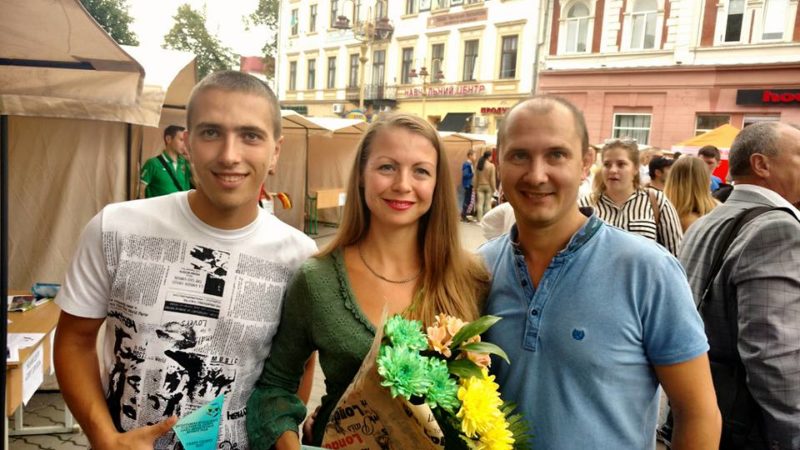 Прикарпатська спортсменка стала найкращою легкоатлеткою травня в Україні