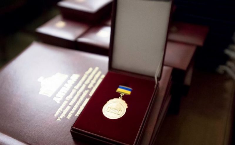 Завідувачку дитсадка “Малятко” можуть відзначити Премією Верховної Ради України
