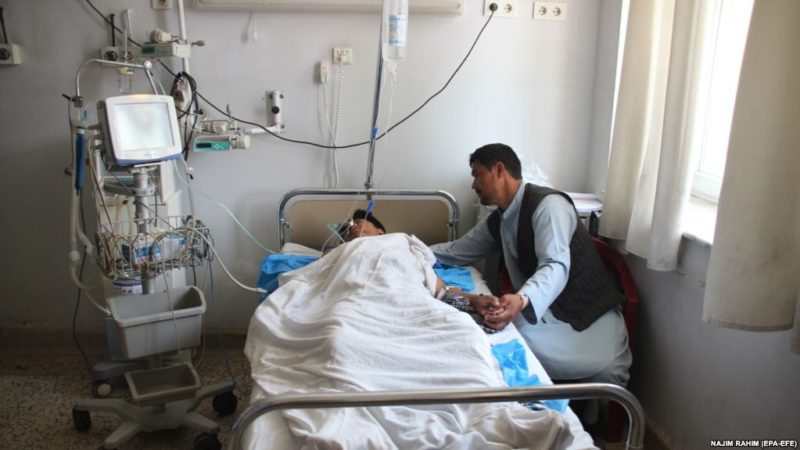 Внаслідок терактів у Афганістані загинули понад 30 людей
