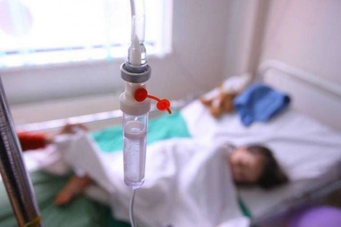 На Яремчанщині спалах харчових отруєнь: сім дітей в лікарні