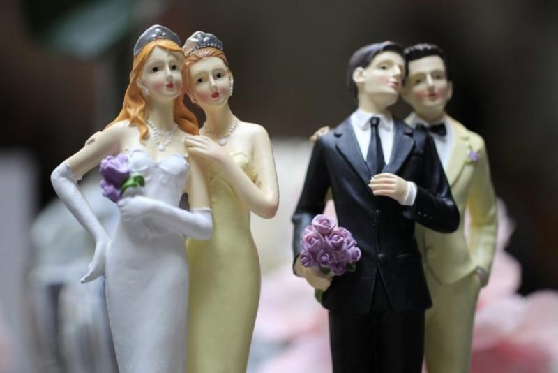Мін’юст планує легалізувати цивільне партнерство для одностатевих пар