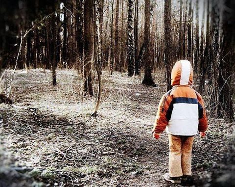 На Рожнятівщині розшукують 4-річного хлопчика, який загубився у лісі