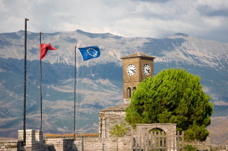 Франківцям розповіли, чому варто відвідати Албанію (ФОТО)