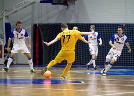 Франківський футзаліст продовжить кар’єру в складі столичного клубу