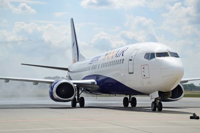 Грузія стала ближчою: “Yanair” відкрила регулярні рейси Львів-Батумі
