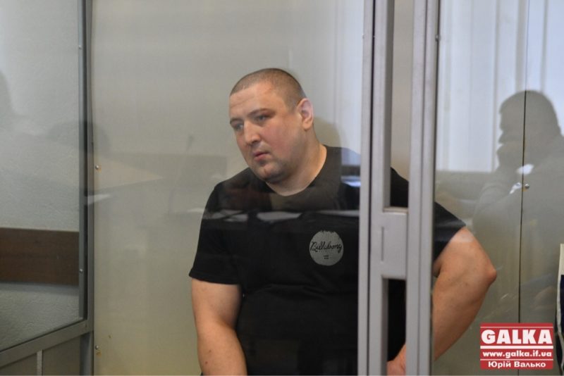 Суд по справі стрільця з-під Ратуші вкотре перенесли (ФОТО)