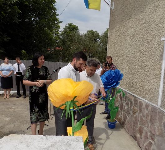 У Снятині урочисто відкрили нове приміщення державної установи (ФОТО)