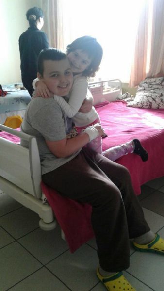 У Франківську раптово померла мама хлопчика, який вже кілька років бореться з лімфомою, – потрібна допомога