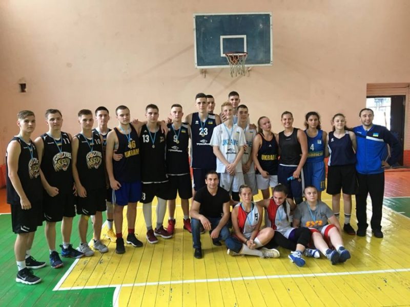У Буковелі стартували баскетбольні змагання «Bukovel Qest» (ФОТО)