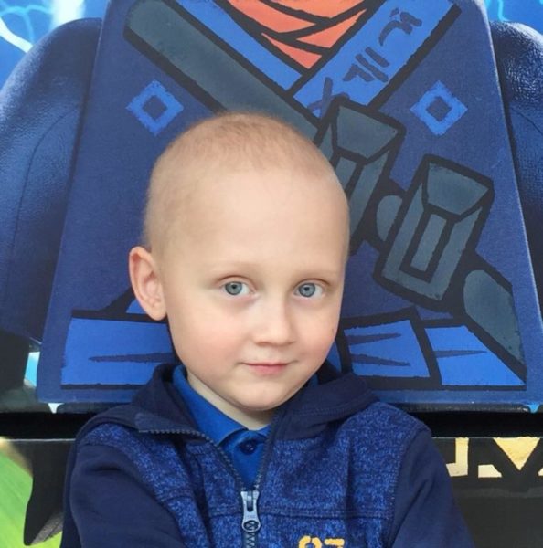 На Франківщині помер хлопчик, який боровся три роки з онкологією